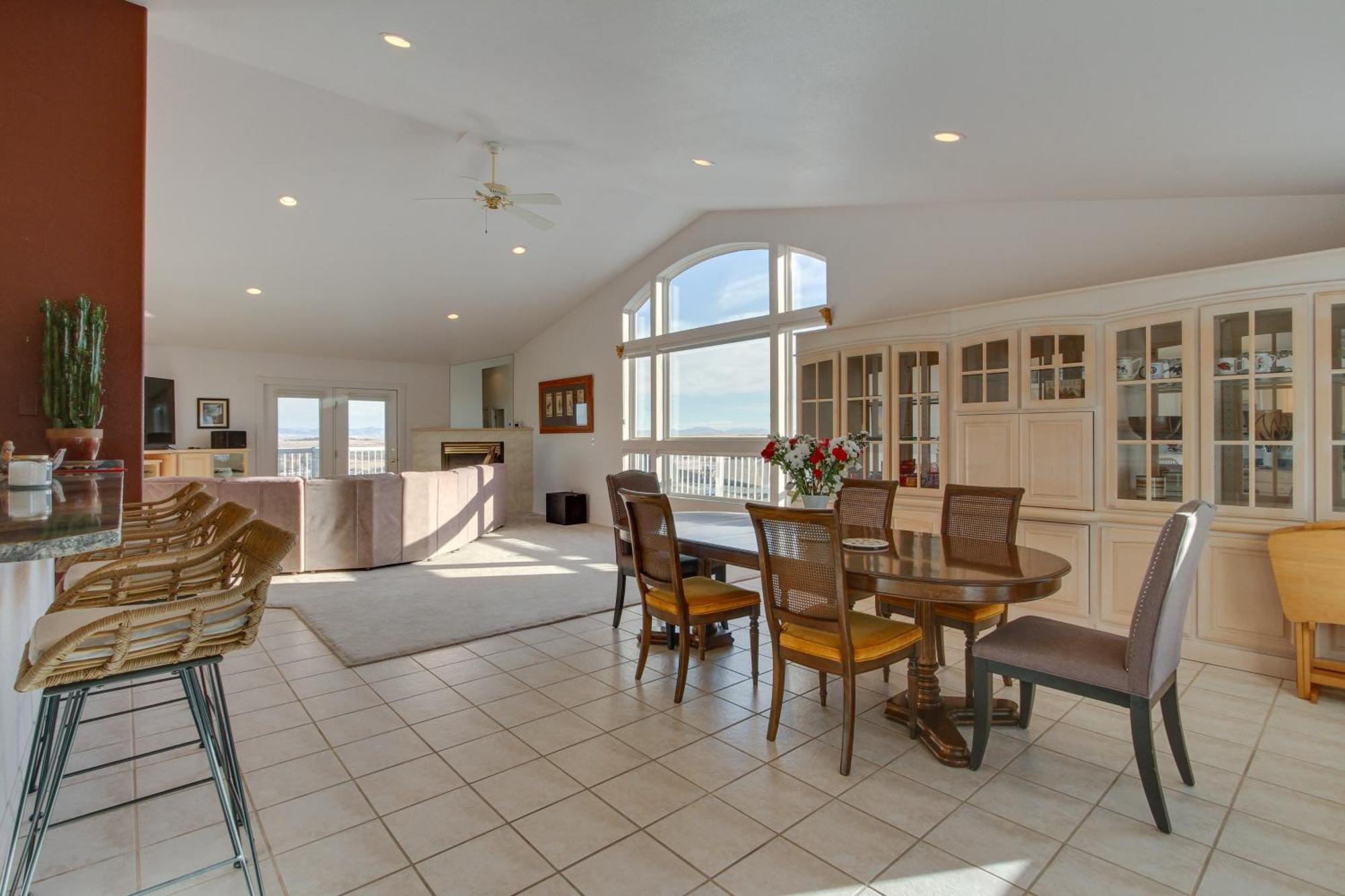 Inviting Great Falls Home With Wraparound Deck! Exteriör bild
